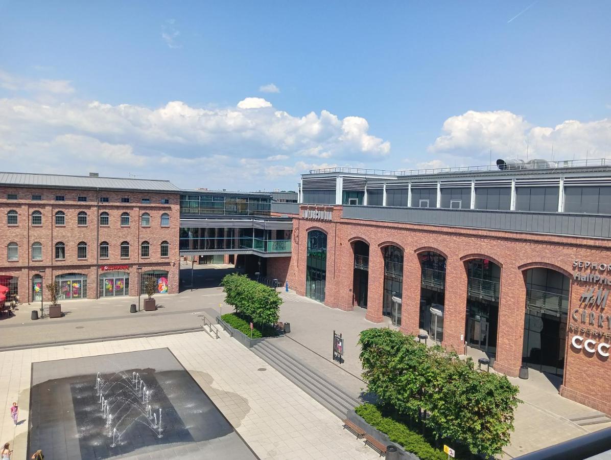 Apartament 80M2 Z 70M2 Tarasem -W Pelni Wyposazony - Wyjatkowe Centrum Miasta Włocławek Kültér fotó